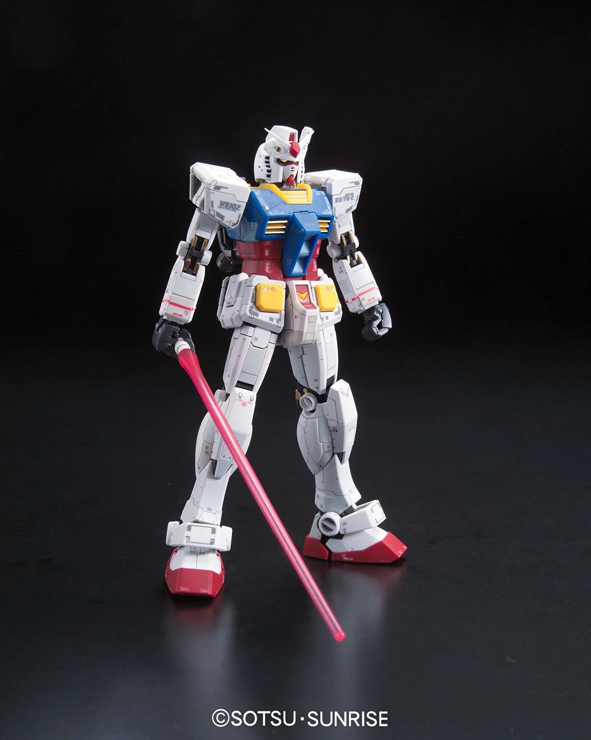 01 RG RX-78-2 GUNDAM - Image 6