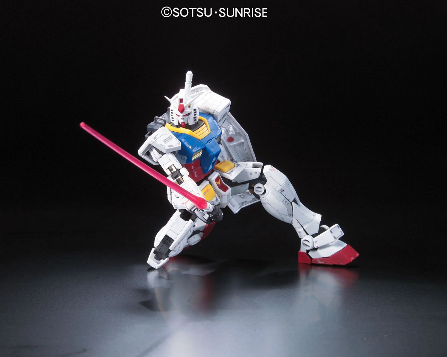 01 RG RX-78-2 GUNDAM - Image 7