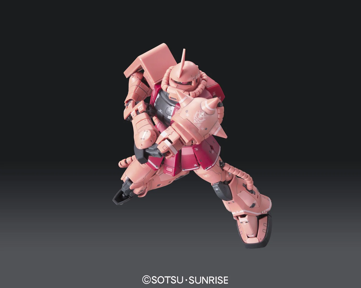02 RG MS-06S Zaku II - Image 4