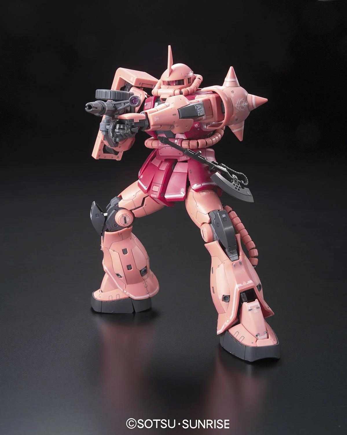 02 RG MS-06S Zaku II - Image 6