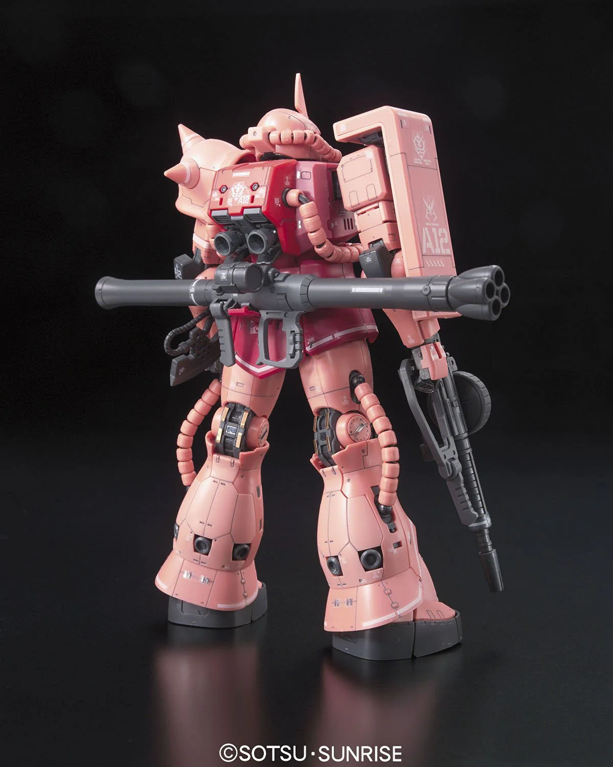 02 RG MS-06S Zaku II - Image 8