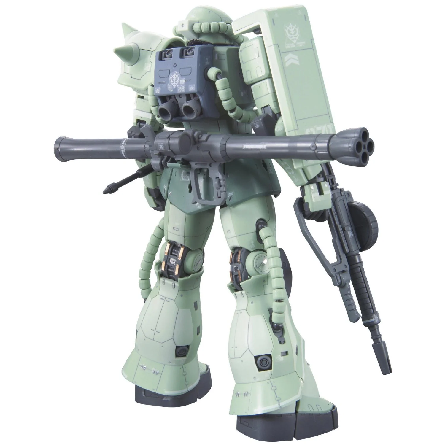 04 RG MS-06F Zaku II - Image 3