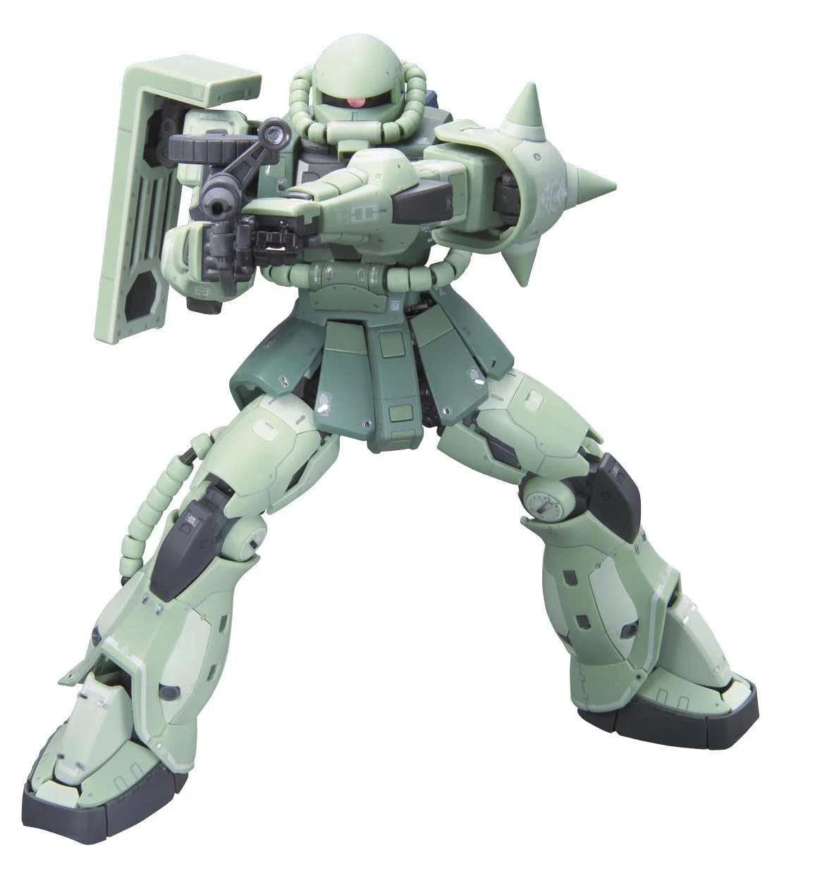 04 RG MS-06F Zaku II - Image 4