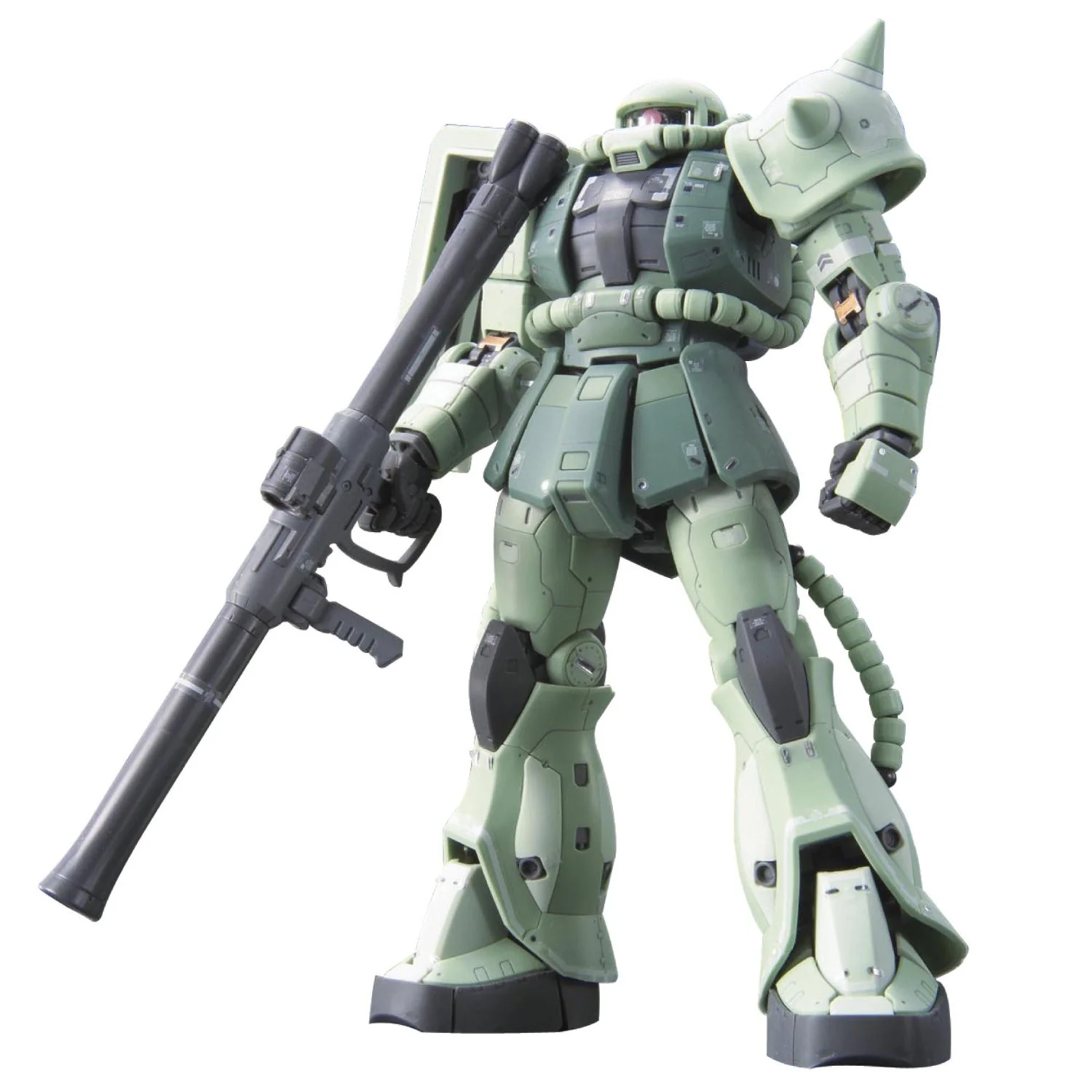 04 RG MS-06F Zaku II - Image 6