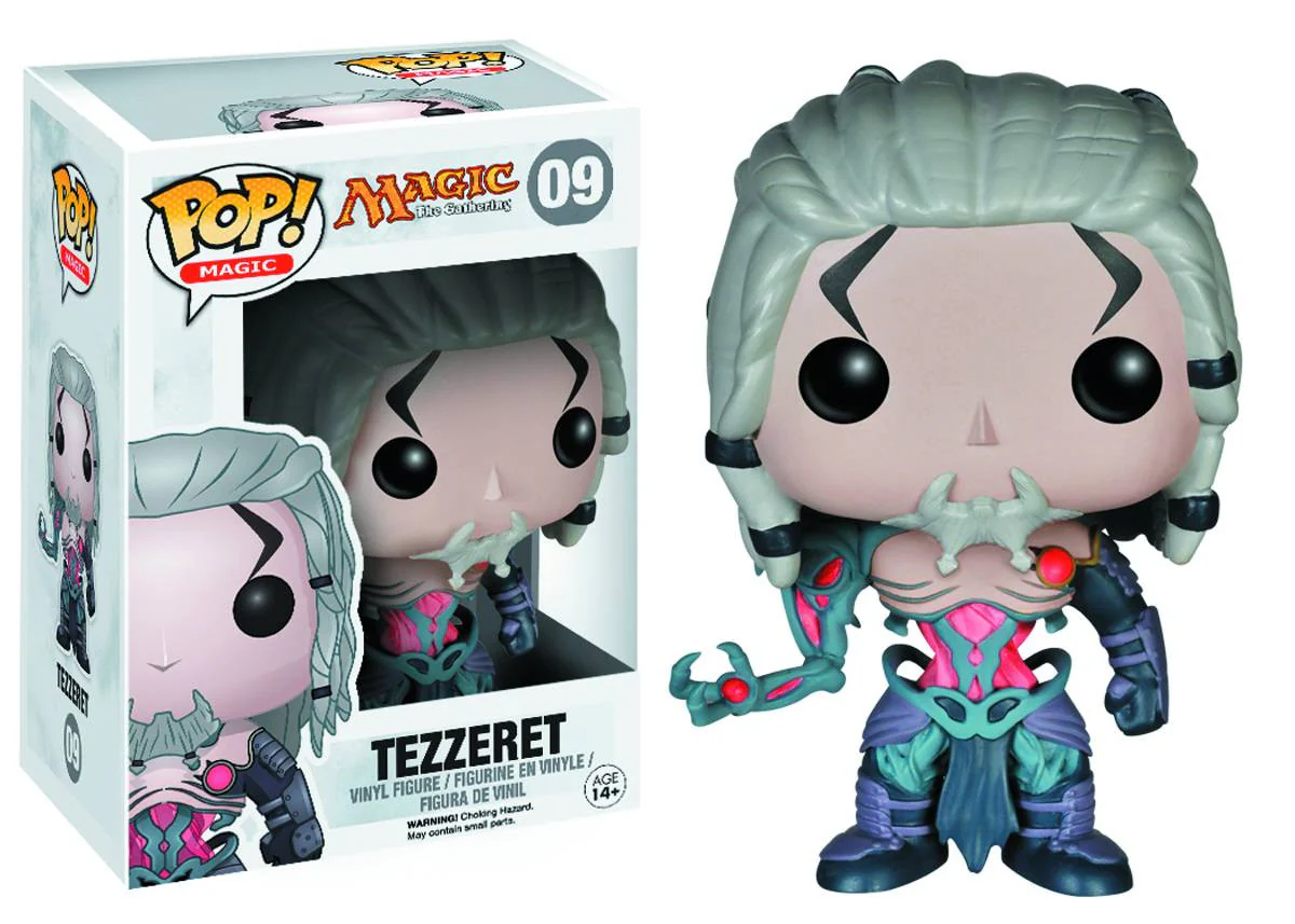 09 Magic: Tezzeret