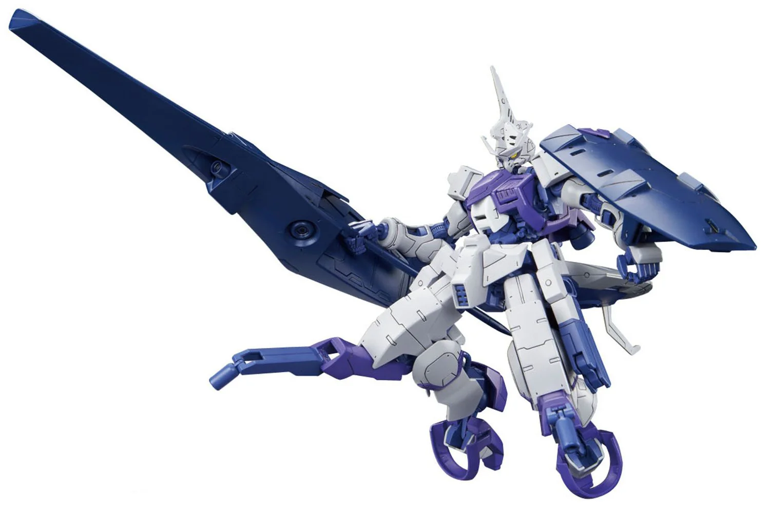 1/100 #09 Gundam Kimaris Trooper - Image 2