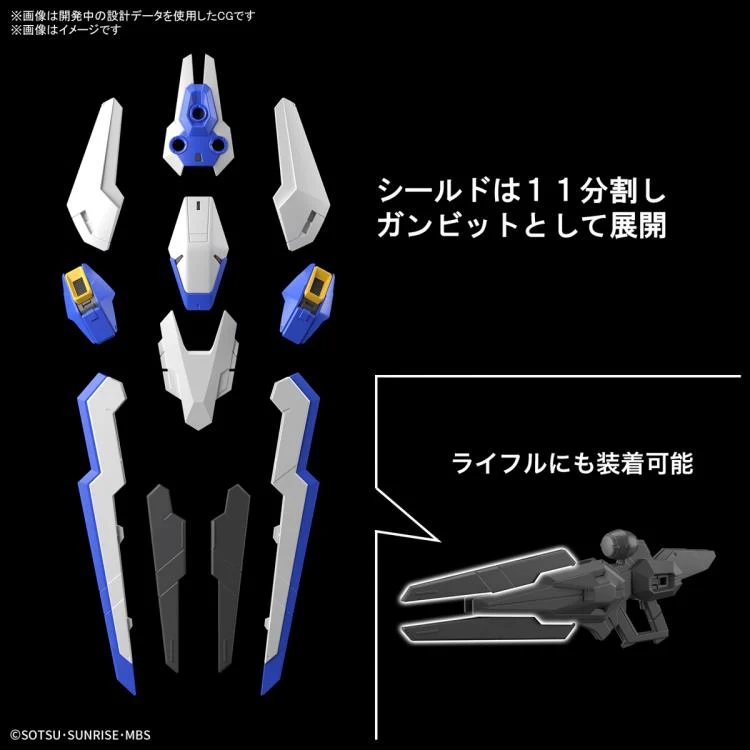 1/100 Full Mechanics Gundam Aerial - Image 10