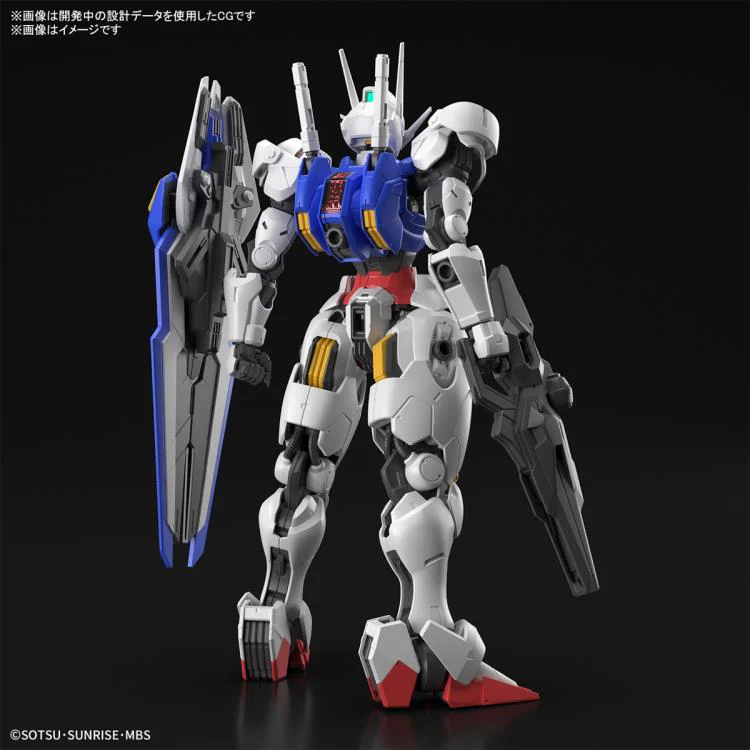 1/100 Full Mechanics Gundam Aerial - Image 3