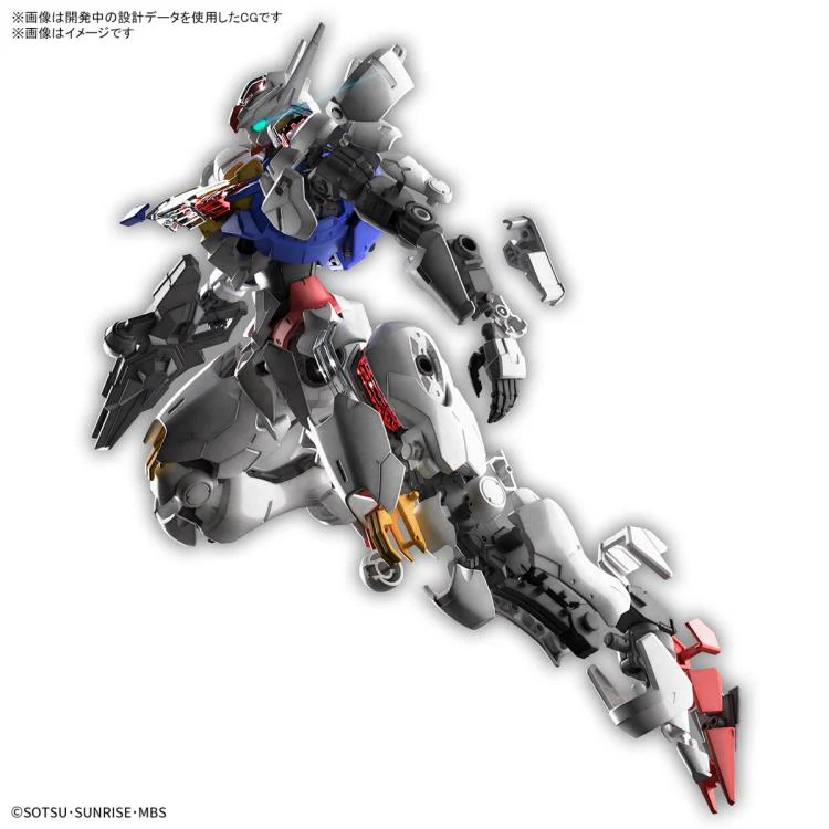 1/100 Full Mechanics Gundam Aerial - Image 4