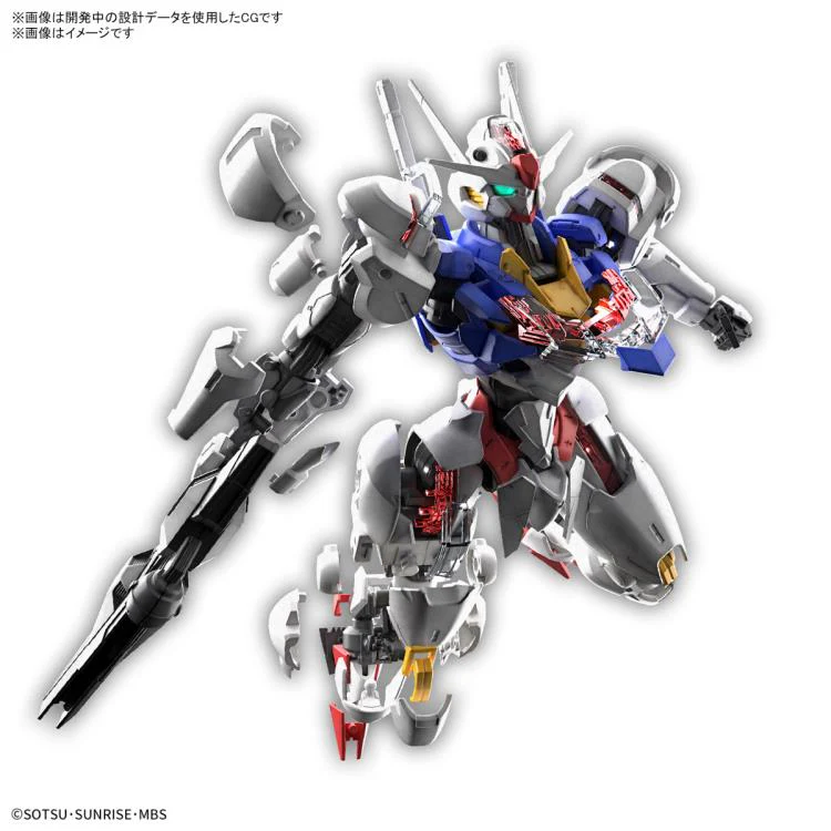 1/100 Full Mechanics Gundam Aerial - Image 5