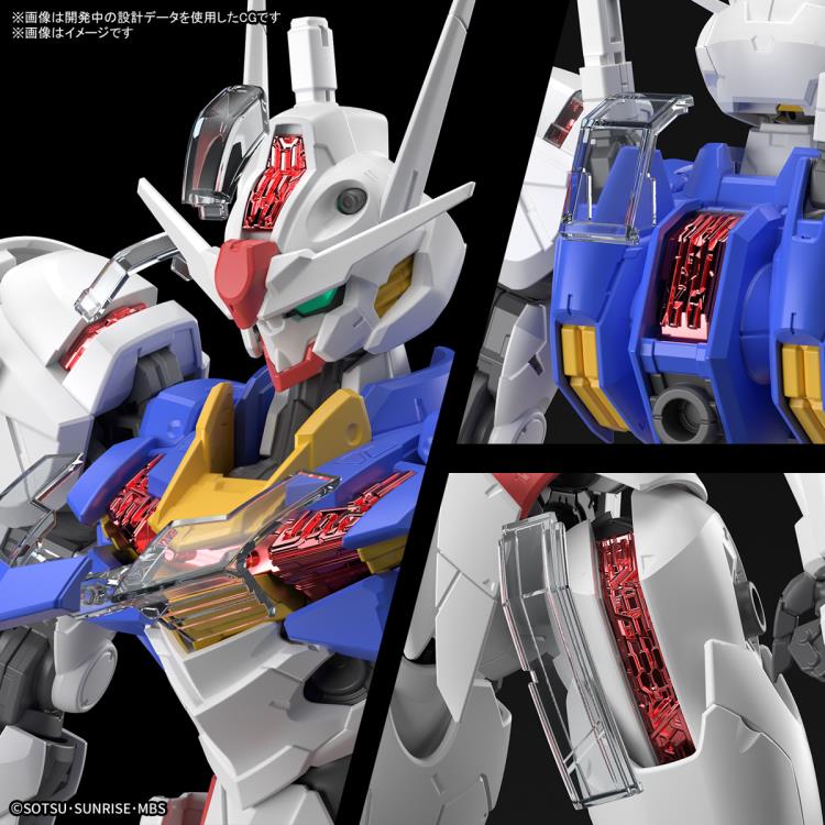 1/100 Full Mechanics Gundam Aerial - Image 6