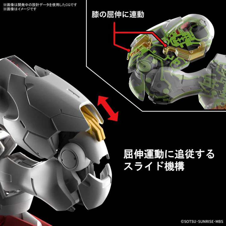 1/100 Full Mechanics Gundam Aerial - Image 7