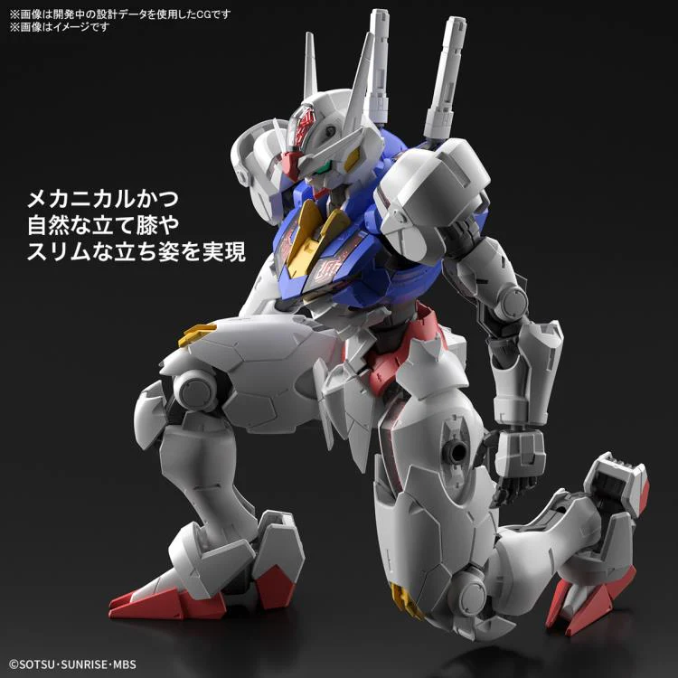 1/100 Full Mechanics Gundam Aerial - Image 8
