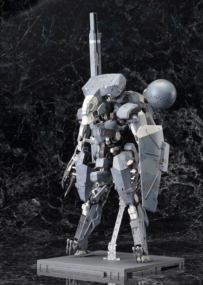 1/100 Metal Gear Sahelanthropus Model Kit - Image 2