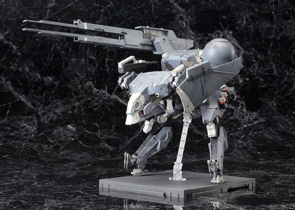 1/100 Metal Gear Sahelanthropus Model Kit - Image 4