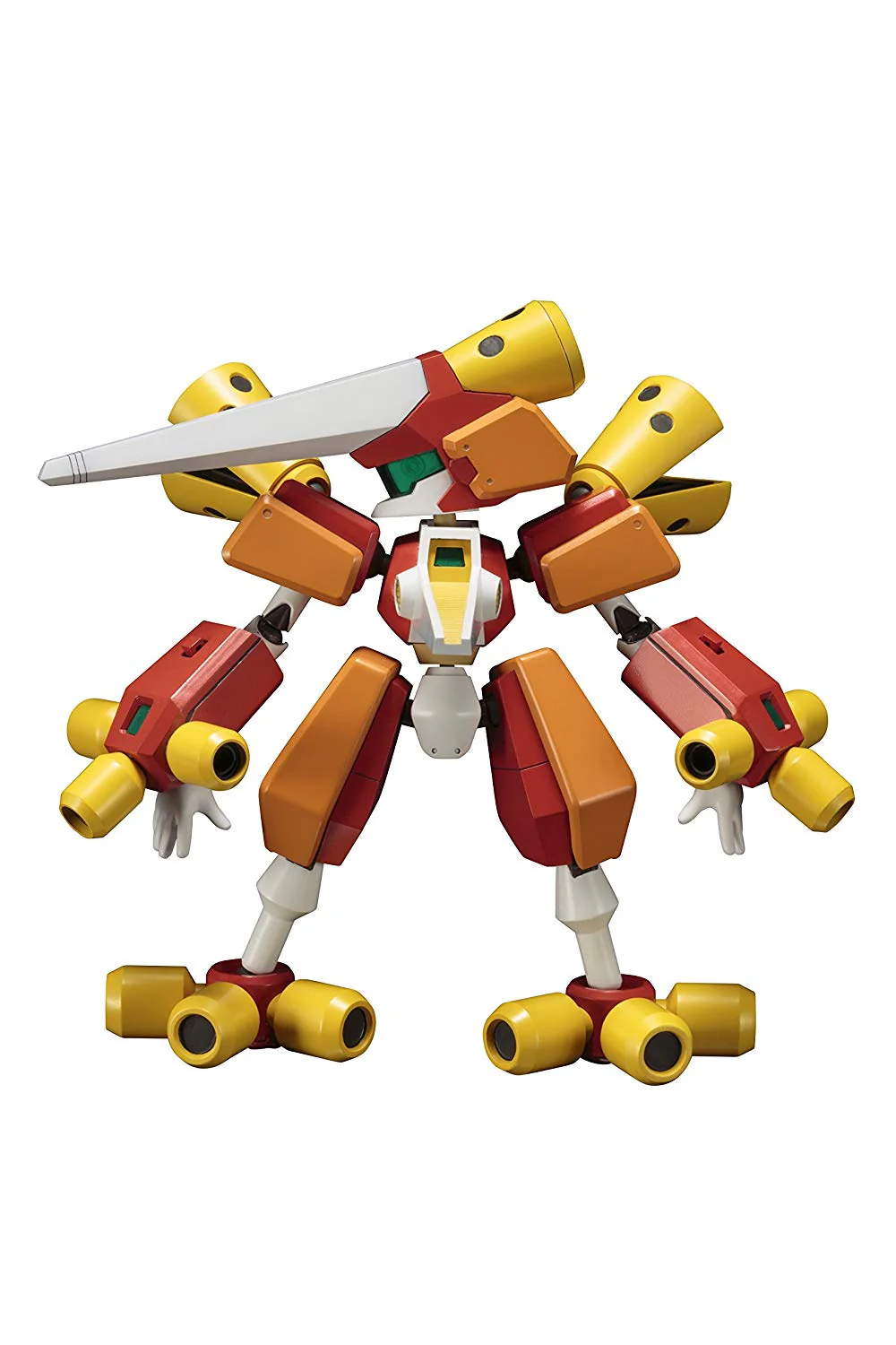 Medabot Arc Beetle Model Kit - Image 2