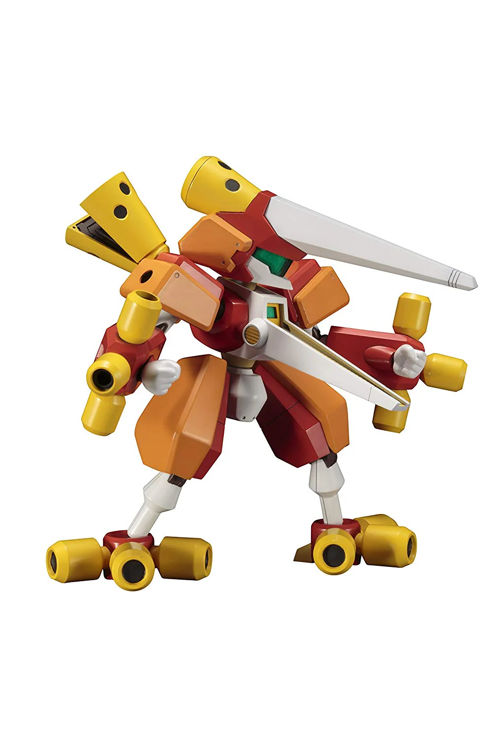 Medabot Arc Beetle Model Kit - Image 3