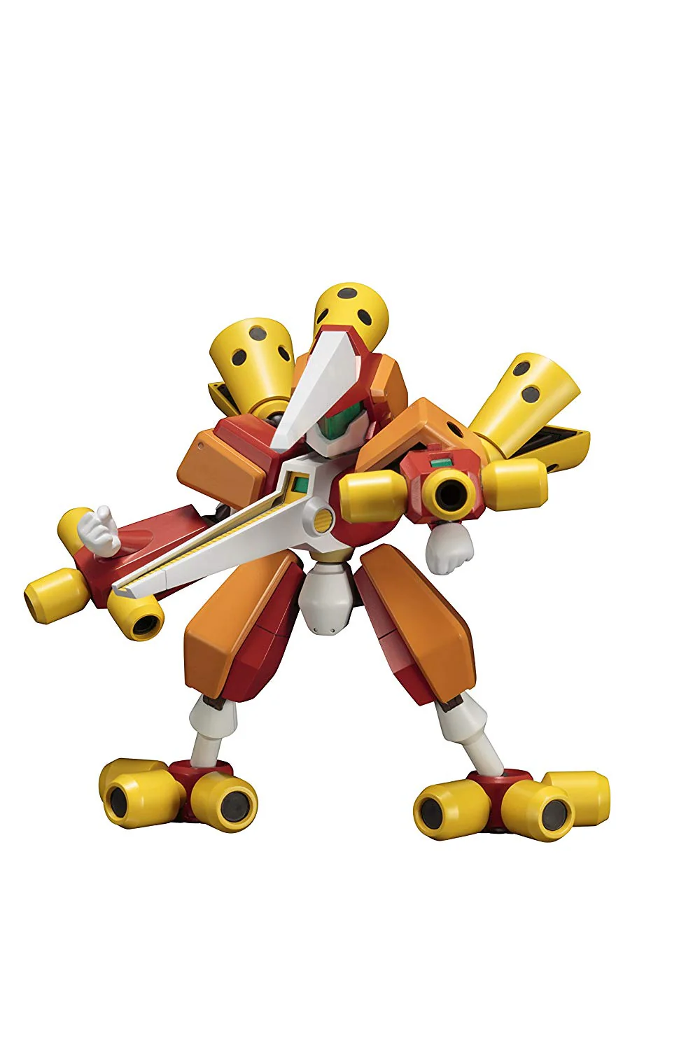 Medabot Arc Beetle Model Kit - Image 4