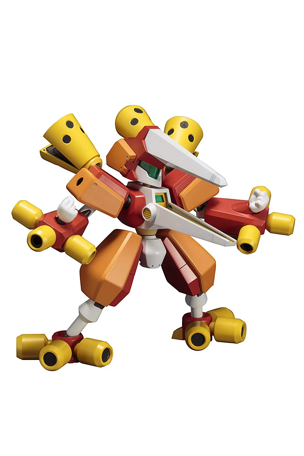 Medabot Arc Beetle Model Kit - Image 5