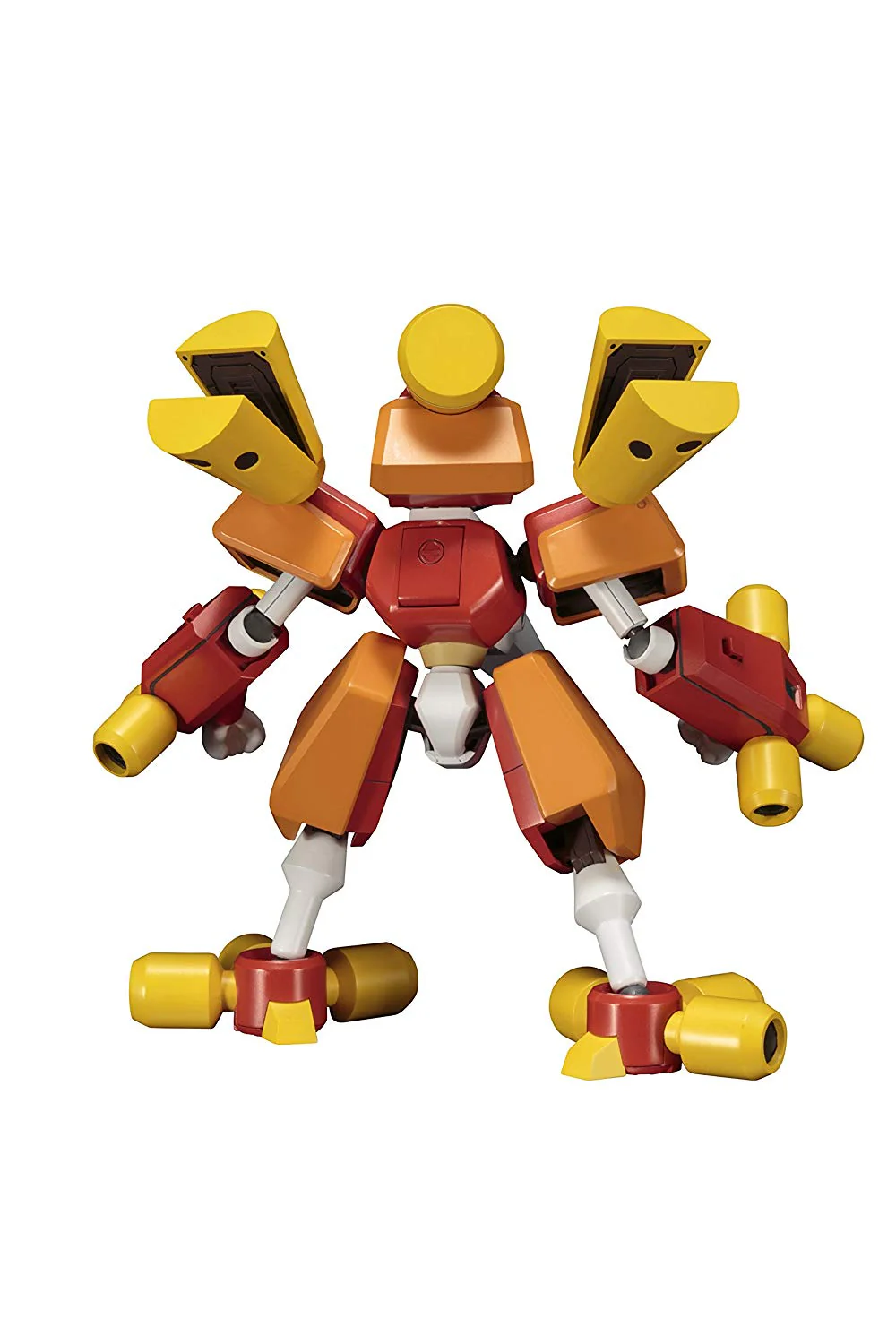 Medabot Arc Beetle Model Kit - Image 6