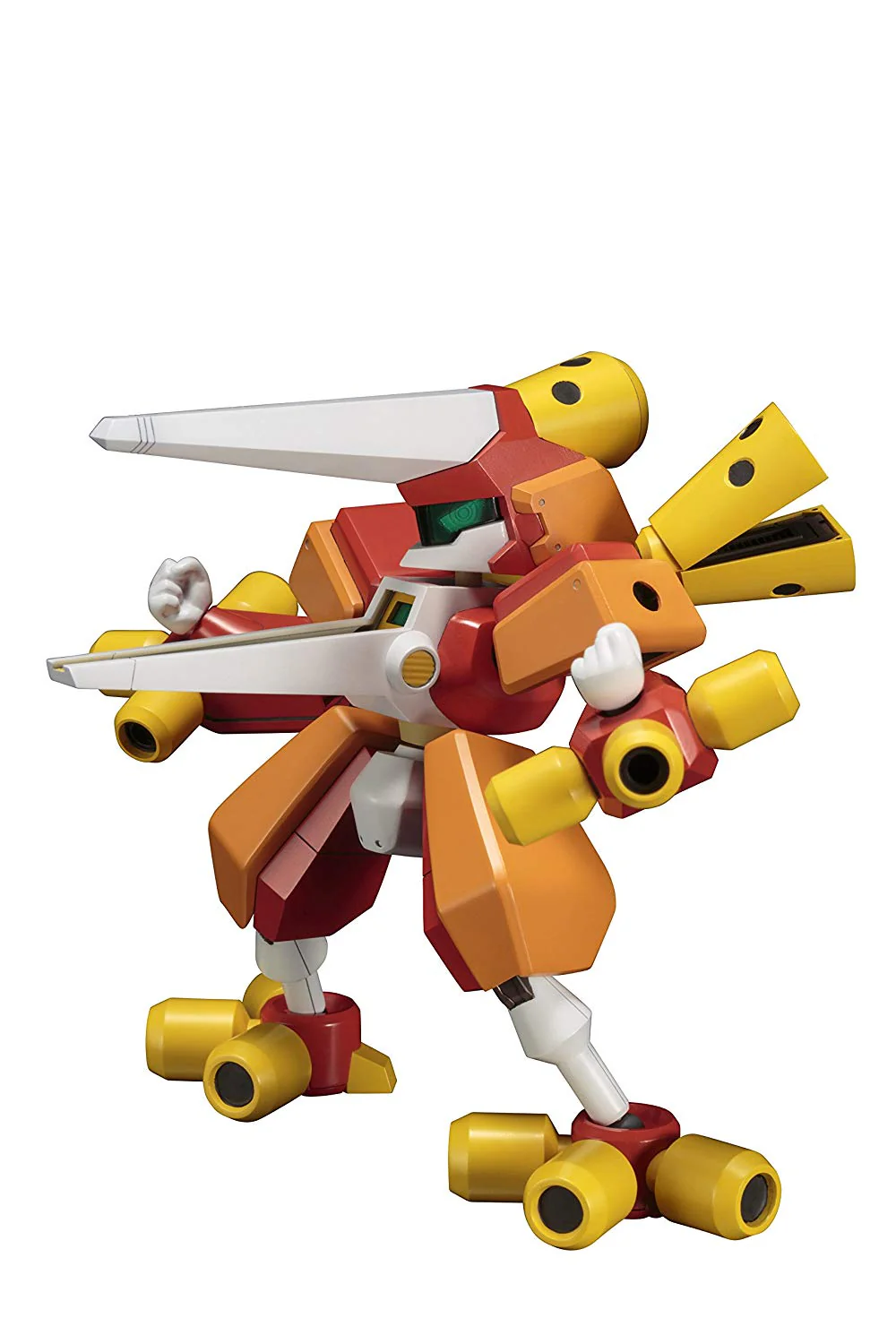 Medabot Arc Beetle Model Kit - Image 7
