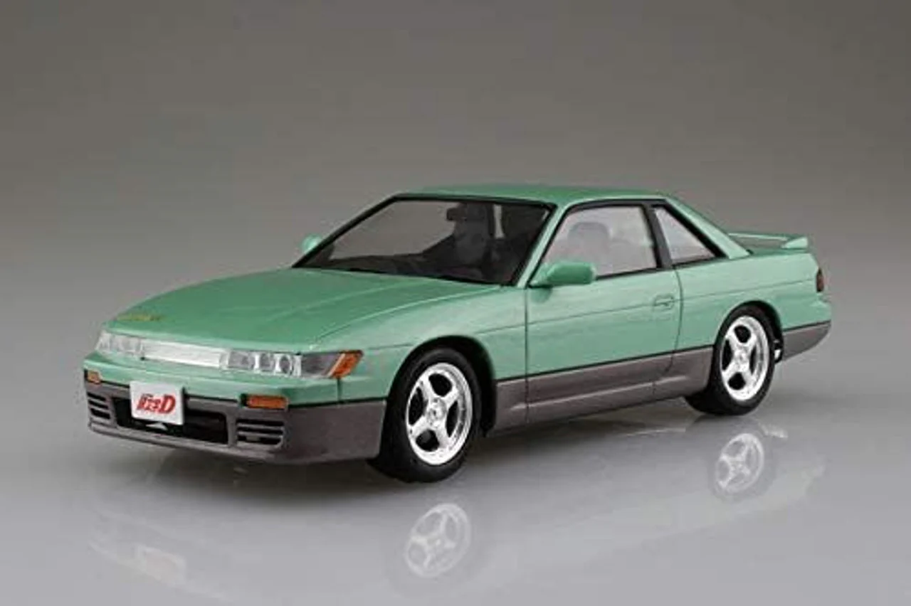 1/24 Initial D 11: Koichiro Iketani S13 Silvia - Image 2
