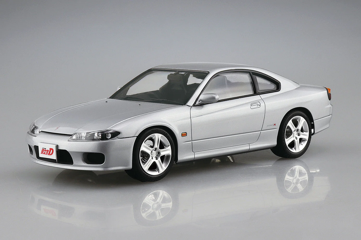 1/24 Initial D 19: Two from Tokyo S15 Silvia - Image 2