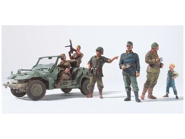 1/35 HGUC Cyclops Team Set - Image 2