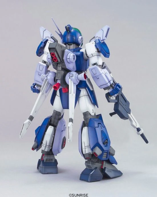 1/48 R3 Layzner Plastic Model Kit - Image 3