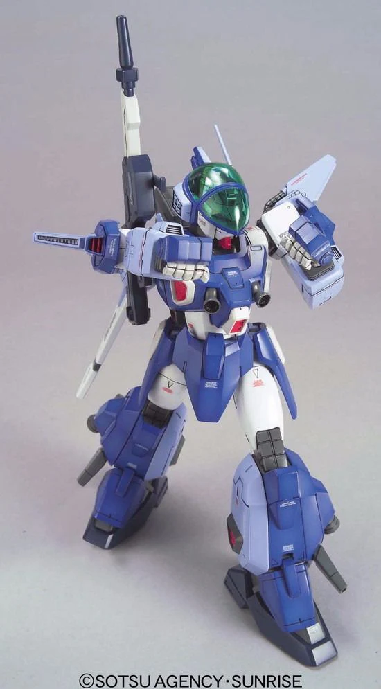 1/48 R3 Layzner Plastic Model Kit - Image 4