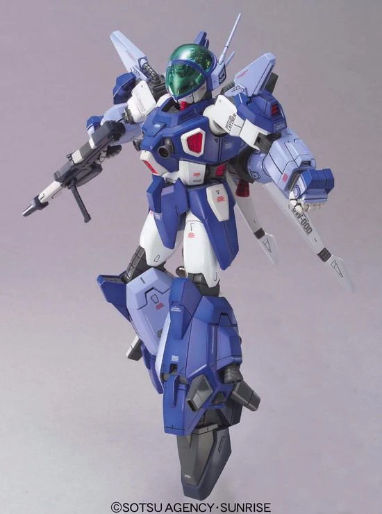 1/48 R3 New Layzner Plastic Model Kit - Image 6