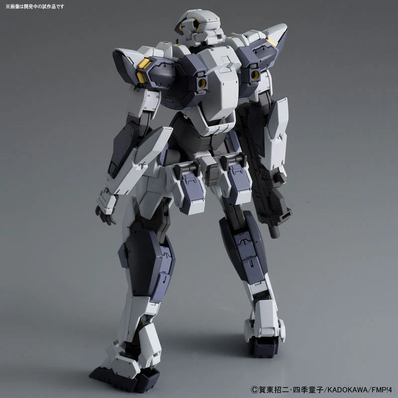 1/60 Full Metal Panic! Invisible Victory Arbalest Ver.IV Plastic Model Kit - Image 7