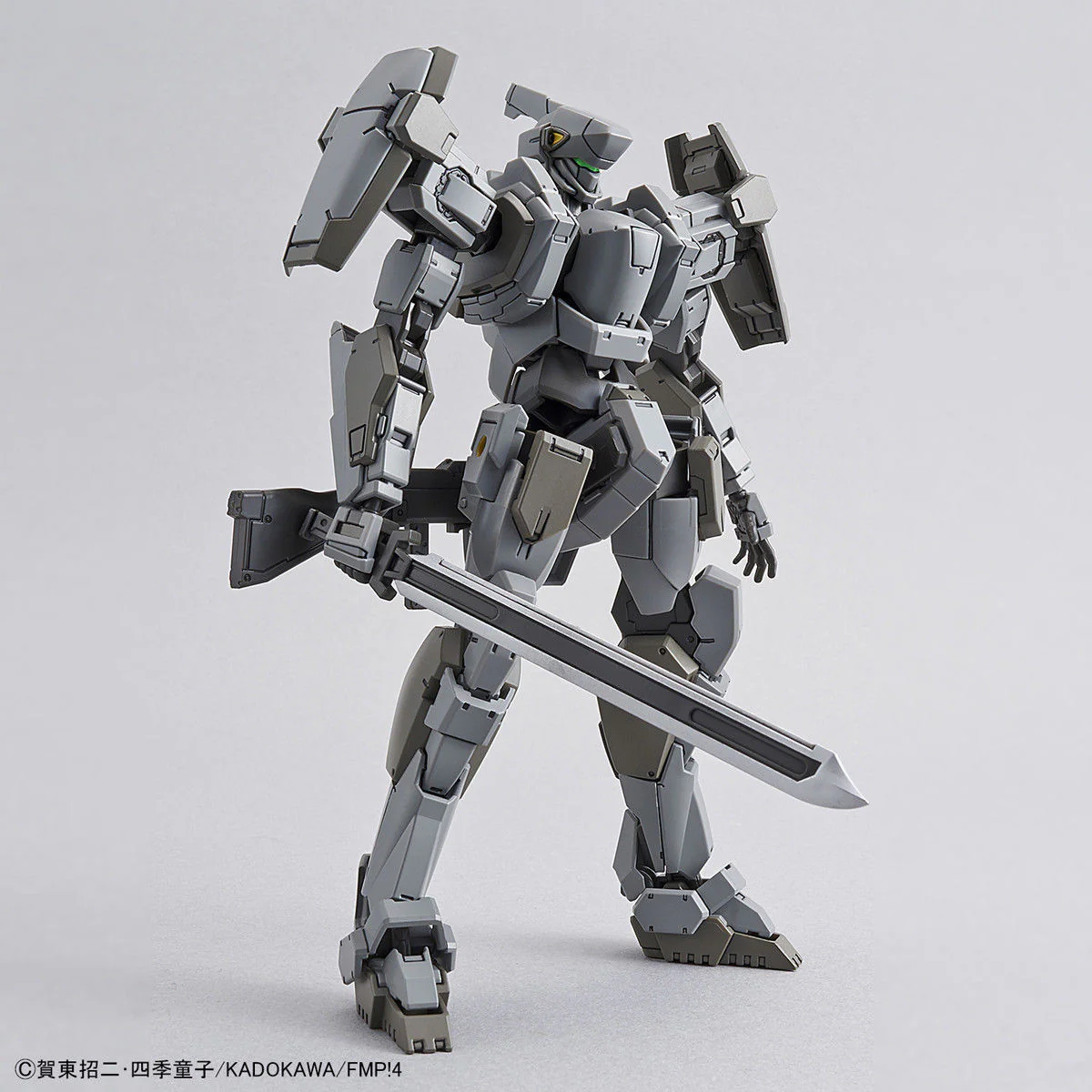 1/60 Full Metal Panic! M9 Gernsback (Commander Type) Ver.IV Plastic Model Kit - Image 2