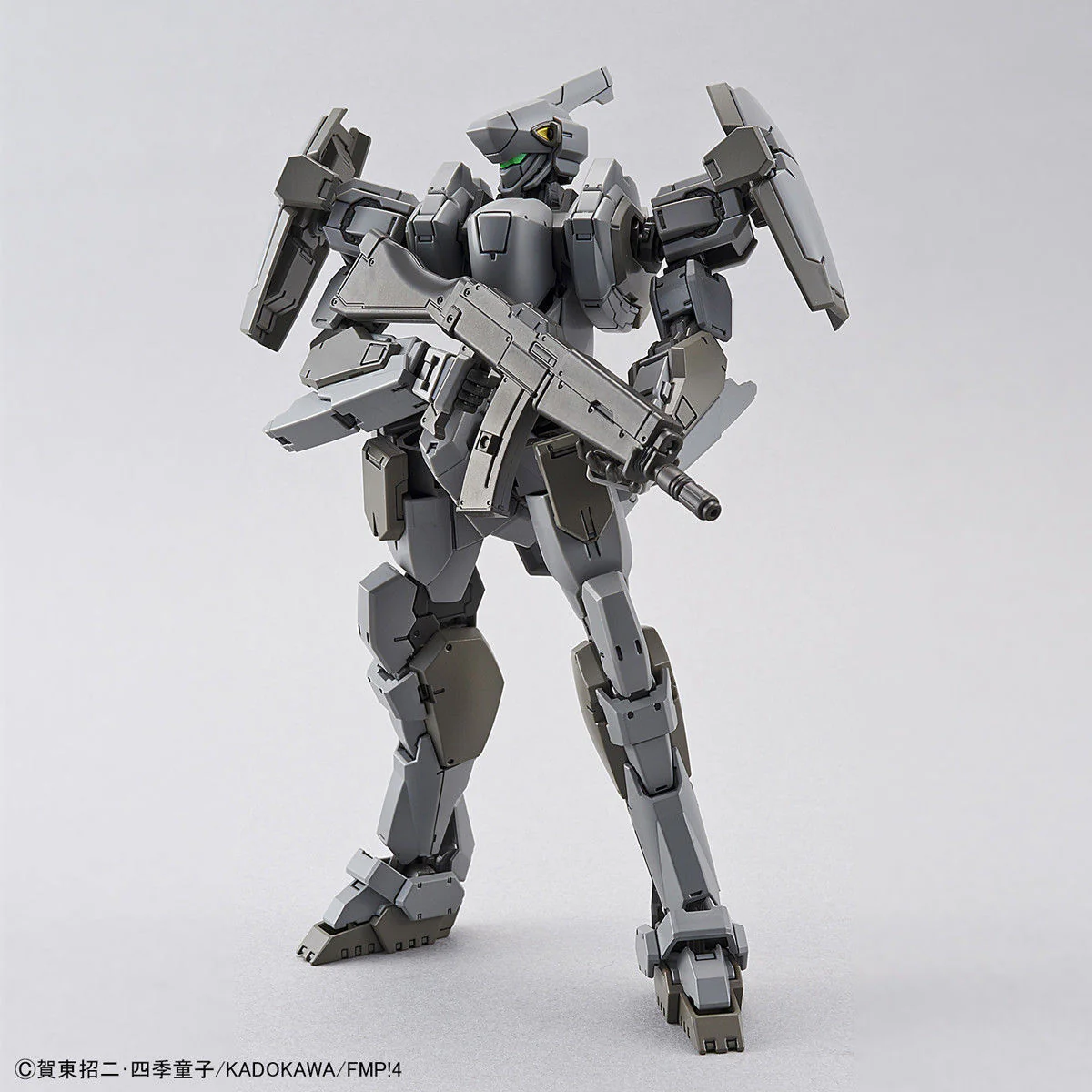 1/60 Full Metal Panic! M9 Gernsback (Commander Type) Ver.IV Plastic Model Kit - Image 4
