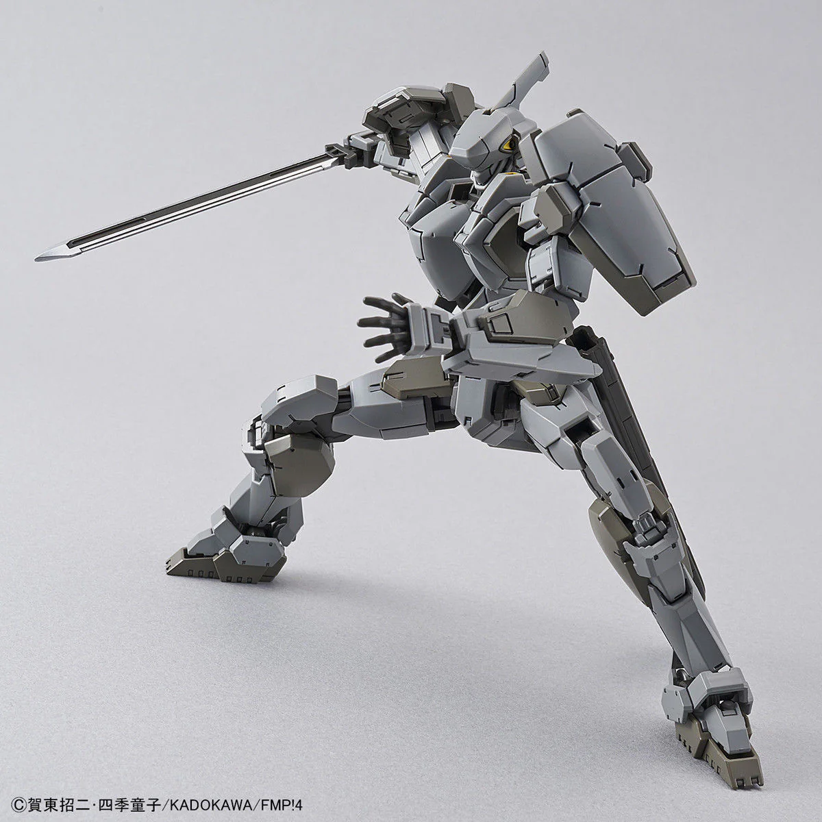 1/60 Full Metal Panic! M9 Gernsback (Commander Type) Ver.IV Plastic Model Kit - Image 5