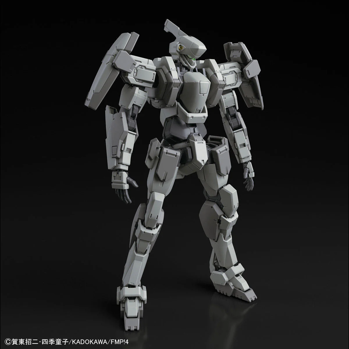 1/60 Full Metal Panic! M9 Gernsback (Commander Type) Ver.IV Plastic Model Kit - Image 7