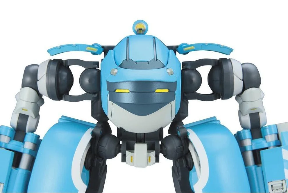 1/72 Sakugan HG Big Tony (Gagumber Memempu Custom) - Image 10
