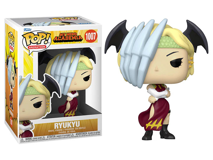 1007 My Hero Academia - Ryukyu