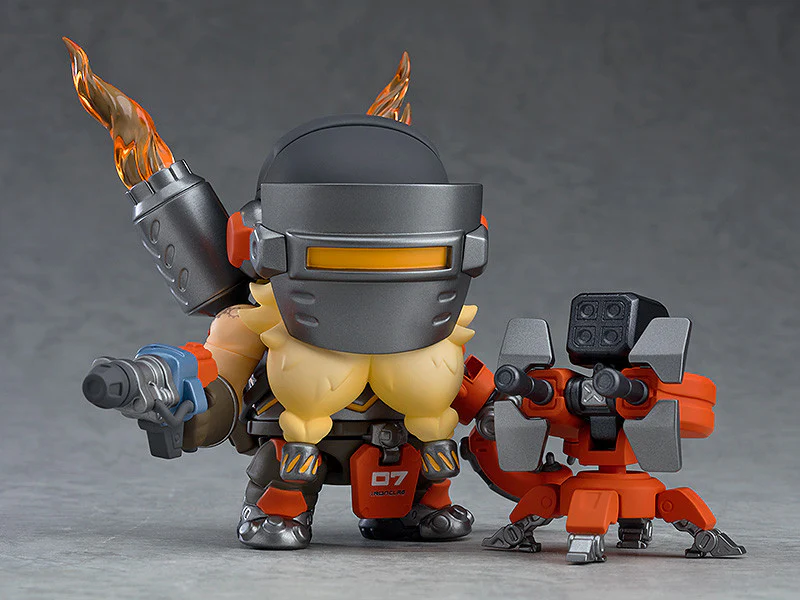 1017 Overwatch - Torbjörn: Classic Skin Edition - Image 4