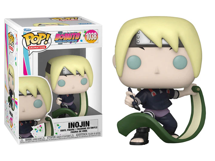 1038 Boruto: Naruto Next Generations - Inojin