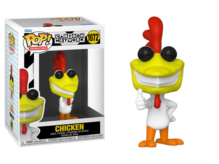 1072 Cow and Chicken - Chicken