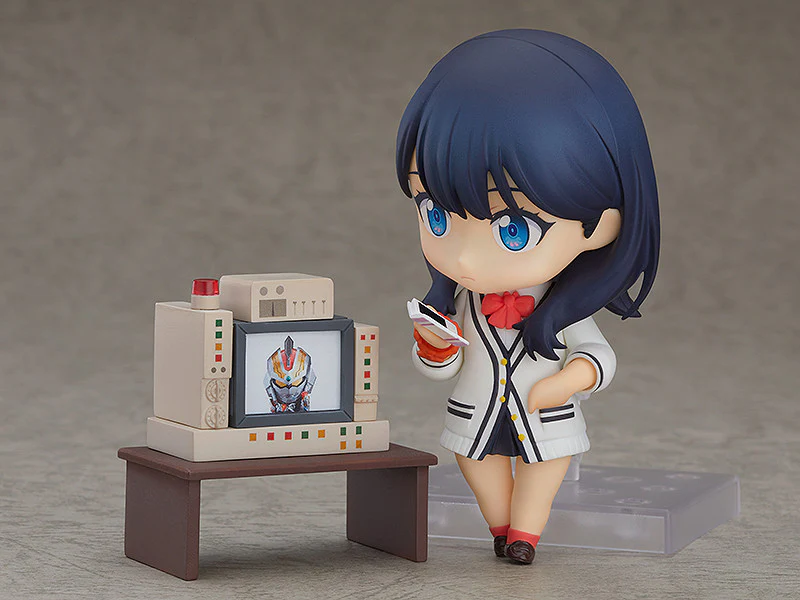 1106 SSSS.GRIDMAN: Rikka Takarada - Image 6