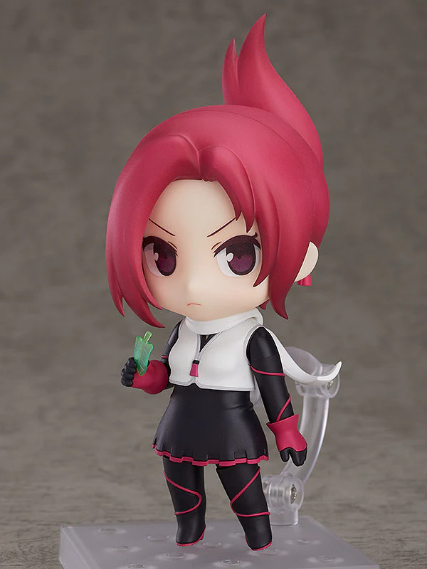 1107 Kemurikusa: Rin