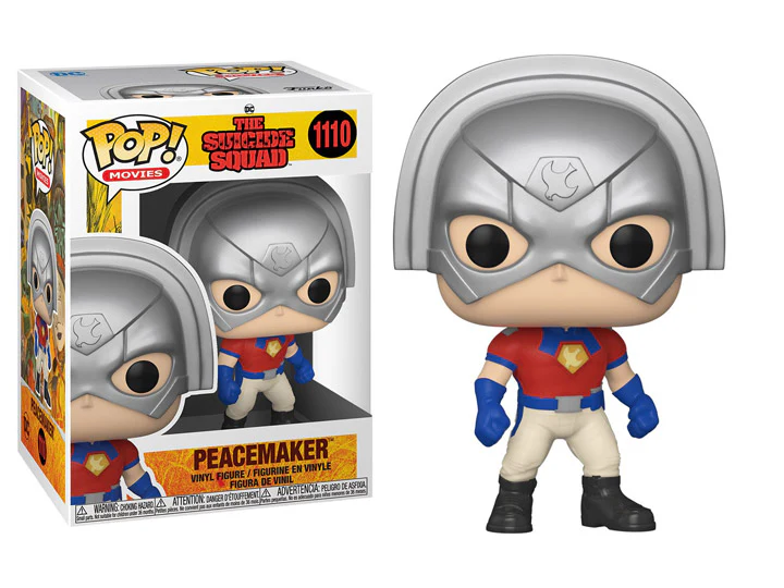 1110 The Suicide Squad 2021: Peacemaker