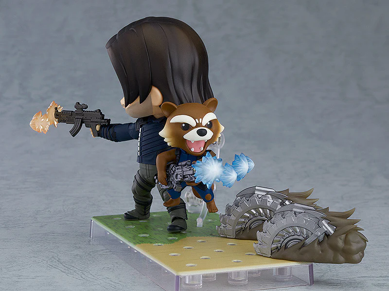 1127-DX Avengers Infinity War: Winter Soldier - Image 2