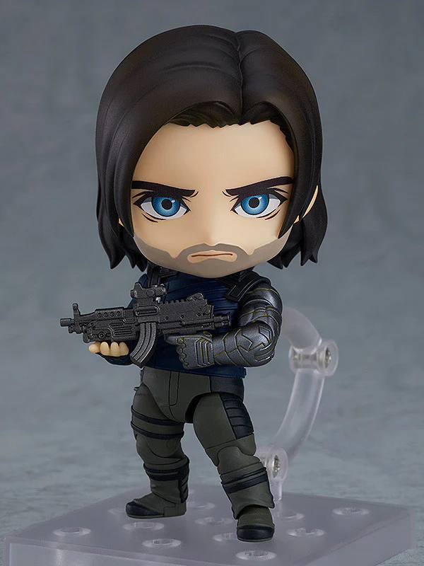 1127-DX Avengers Infinity War: Winter Soldier - Image 3