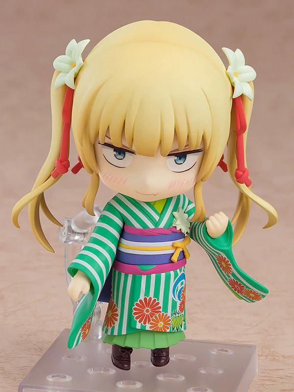 1130 How to Raise a Boring Girlfriend: Eriri Spencer Sawamura: Kimono Ver. - Image 3