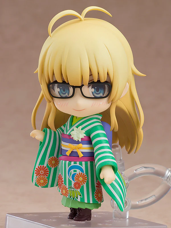 1130 How to Raise a Boring Girlfriend: Eriri Spencer Sawamura: Kimono Ver. - Image 4