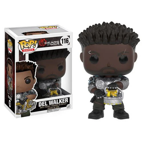 116 Gears of War: Armored Del Walker
