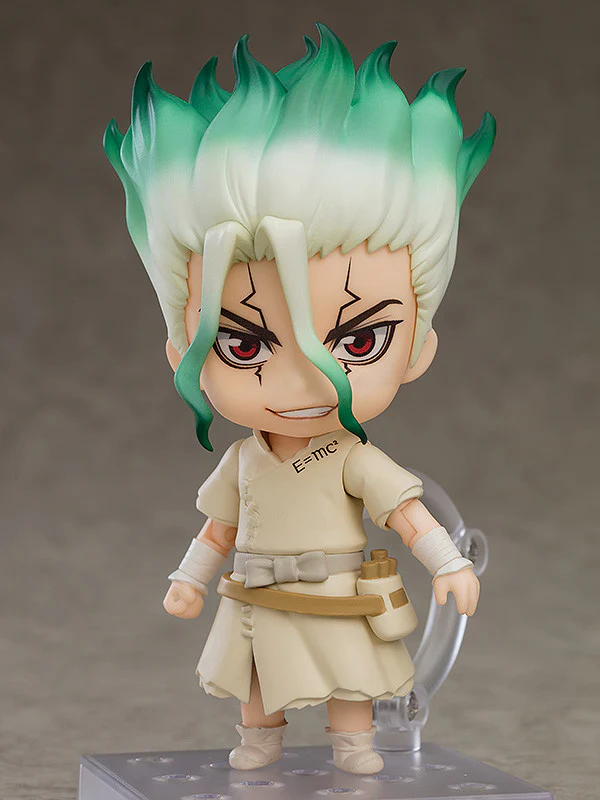 1262 Dr. Stone: Senku Ishigami